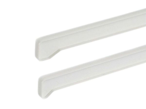 Стыки на подоконники пвх «Möller» светлый мрамор